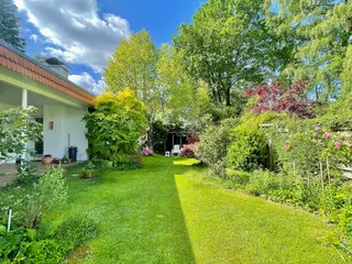 Raus in die Natur: Modernisierter Flachdachbungalow mit Garage in ruhiger Wohnlage von Lingen - Schepsdorf! Bild 21