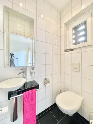 Raus in die Natur: Modernisierter Flachdachbungalow mit Garage in ruhiger Wohnlage von Lingen - Schepsdorf! Bild 51