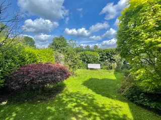 Raus in die Natur: Modernisierter Flachdachbungalow mit Garage in ruhiger Wohnlage von Lingen - Schepsdorf! Bild 26