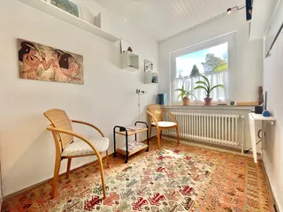 Raus in die Natur: Modernisierter Flachdachbungalow mit Garage in ruhiger Wohnlage von Lingen - Schepsdorf! Bild 46