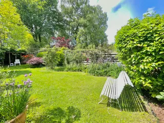 Raus in die Natur: Modernisierter Flachdachbungalow mit Garage in ruhiger Wohnlage von Lingen - Schepsdorf! Bild 18