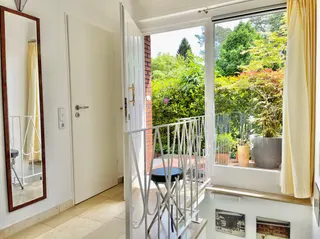 Raus in die Natur: Modernisierter Flachdachbungalow mit Garage in ruhiger Wohnlage von Lingen - Schepsdorf! Bild 30