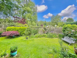 Raus in die Natur: Modernisierter Flachdachbungalow mit Garage in ruhiger Wohnlage von Lingen - Schepsdorf! Bild 16