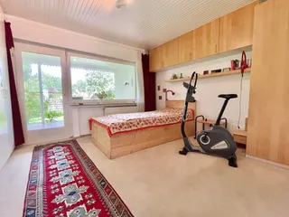 Raus in die Natur: Modernisierter Flachdachbungalow mit Garage in ruhiger Wohnlage von Lingen - Schepsdorf! Bild 44