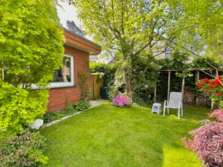 Raus in die Natur: Modernisierter Flachdachbungalow mit Garage in ruhiger Wohnlage von Lingen - Schepsdorf! Bild 22