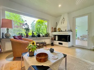 Raus in die Natur: Modernisierter Flachdachbungalow mit Garage in ruhiger Wohnlage von Lingen - Schepsdorf! Bild 35