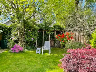 Raus in die Natur: Modernisierter Flachdachbungalow mit Garage in ruhiger Wohnlage von Lingen - Schepsdorf! Bild 24