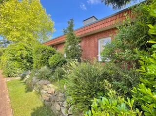 Raus in die Natur: Modernisierter Flachdachbungalow mit Garage in ruhiger Wohnlage von Lingen - Schepsdorf! Bild 9