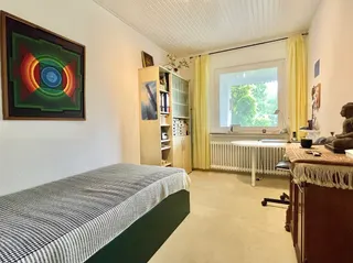 Raus in die Natur: Modernisierter Flachdachbungalow mit Garage in ruhiger Wohnlage von Lingen - Schepsdorf! Bild 47