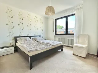 Provisionsfrei!! Architektonisch eindrucksvolles Einfamilienhaus / Reihenendhaus mit Garten, Sommergarten, Garage u. Teilkeller im Zentrum von Lingen! Bild 25