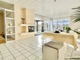 Provisionsfrei!! Architektonisch eindrucksvolles Einfamilienhaus / Reihenendhaus mit Garten, Sommergarten, Garage u. Teilkeller im Zentrum von Lingen! Bild 17