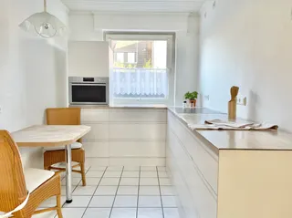 Provisionsfrei!! Architektonisch eindrucksvolles Einfamilienhaus / Reihenendhaus mit Garten, Sommergarten, Garage u. Teilkeller im Zentrum von Lingen! Bild 19