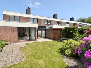 Provisionsfrei!! Architektonisch eindrucksvolles Einfamilienhaus / Reihenendhaus mit Garten, Sommergarten, Garage u. Teilkeller im Zentrum von Lingen! Bild 29
