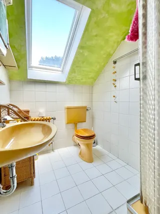 Haus am See: Großzügiges Einfamilienhaus mit idyllischem Garten und der Möglichkeit ebenerdig zu wohnen! Bild 38