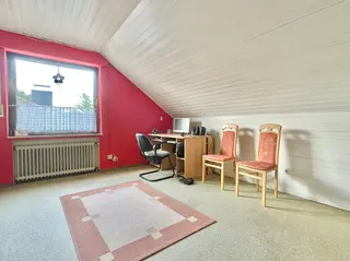 Haus am See: Großzügiges Einfamilienhaus mit idyllischem Garten und der Möglichkeit ebenerdig zu wohnen! Bild 36