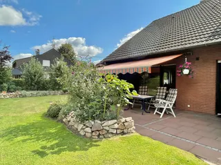 Haus am See: Großzügiges Einfamilienhaus mit idyllischem Garten und der Möglichkeit ebenerdig zu wohnen! Bild 10