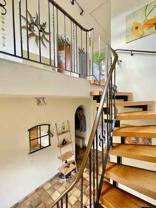 Haus am See: Großzügiges Einfamilienhaus mit idyllischem Garten und der Möglichkeit ebenerdig zu wohnen! Bild 34