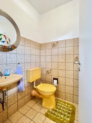 Haus am See: Großzügiges Einfamilienhaus mit idyllischem Garten und der Möglichkeit ebenerdig zu wohnen! Bild 33