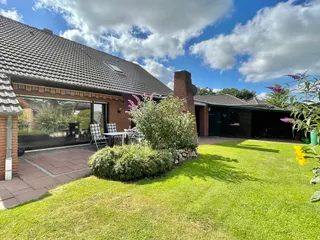 Haus am See: Großzügiges Einfamilienhaus mit idyllischem Garten und der Möglichkeit ebenerdig zu wohnen! Bild 5