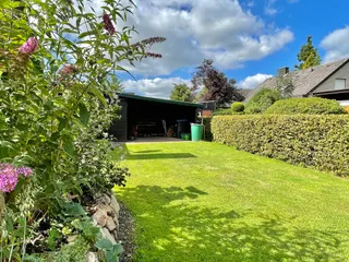Haus am See: Großzügiges Einfamilienhaus mit idyllischem Garten und der Möglichkeit ebenerdig zu wohnen! Bild 9