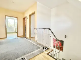 Einziehen und Wohlfühlen: Gepflegtes Einfamilienhaus mit bis zu 5 Schlafzimmern in ruhiger Wohnlage von Lingen - Brögbern! Bild 21