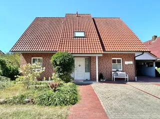 Einziehen und Wohlfühlen: Gepflegtes Einfamilienhaus mit bis zu 5 Schlafzimmern in ruhiger Wohnlage von Lingen - Brögbern! Bild 5