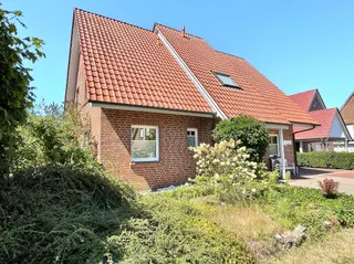 Einziehen und Wohlfühlen: Gepflegtes Einfamilienhaus mit bis zu 5 Schlafzimmern in ruhiger Wohnlage von Lingen - Brögbern! Bild 4