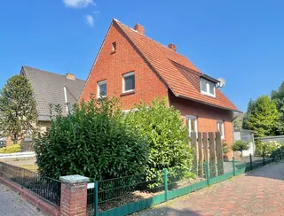 Raus ins Grüne: Gemütliches Einfamilienhaus auf großzügigem Grundstück im Strootgebiet von Lingen zu verkaufen! Bild 11