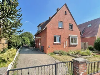 Raus ins Grüne: Gemütliches Einfamilienhaus auf großzügigem Grundstück im Strootgebiet von Lingen zu verkaufen! Bild 10