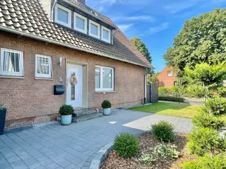 Modernes, exklusives und großzügiges Wohnen für die ganze Familie im Stadtzentrum von Lingen! Bild 4