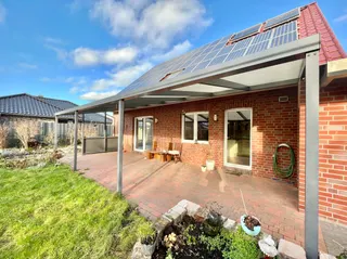 Energiesparwunder im Kapitänsviertel von Papenburg: Junges Einfamilienhaus mit PV-Anlage, Solar uvm.! Bild 4