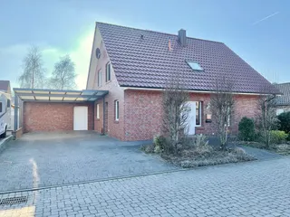 Energiesparwunder im Kapitänsviertel von Papenburg: Junges Einfamilienhaus mit PV-Anlage, Solar uvm.! Bild 10