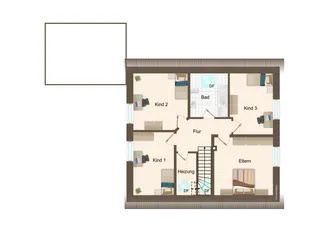Energiesparwunder im Kapitänsviertel von Papenburg: Junges Einfamilienhaus mit PV-Anlage, Solar uvm.! Bild 34