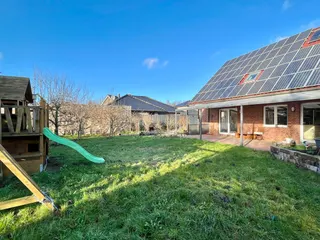 Energiesparwunder im Kapitänsviertel von Papenburg: Junges Einfamilienhaus mit PV-Anlage, Solar uvm.! Bild 3