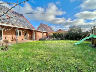 Energiesparwunder im Kapitänsviertel von Papenburg: Junges Einfamilienhaus mit PV-Anlage, Solar uvm.! Bild 9