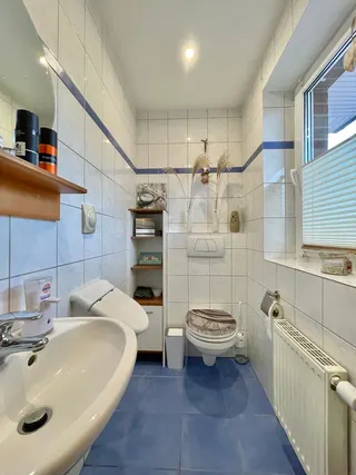 VERKAUFT: Modernisiertes Einfamilienhaus mit 4 SZ in ruhiger Wohnlage von Lingen-Gauerbach! Bild 14