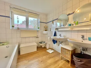 VERKAUFT: Modernisiertes Einfamilienhaus mit 4 SZ in ruhiger Wohnlage von Lingen-Gauerbach! Bild 18