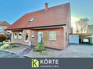 VERKAUFT: Modernisiertes Einfamilienhaus mit 4 SZ in ruhiger Wohnlage von Lingen-Gauerbach! Bild 22