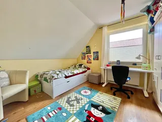 VERKAUFT: Modernisiertes Einfamilienhaus mit 4 SZ in ruhiger Wohnlage von Lingen-Gauerbach! Bild 21