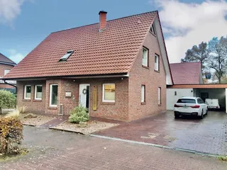 VERKAUFT: Modernisiertes Einfamilienhaus mit 4 SZ in ruhiger Wohnlage von Lingen-Gauerbach! Bild 5