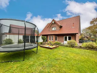 VERKAUFT: Modernisiertes Einfamilienhaus mit 4 SZ in ruhiger Wohnlage von Lingen-Gauerbach! Bild 2