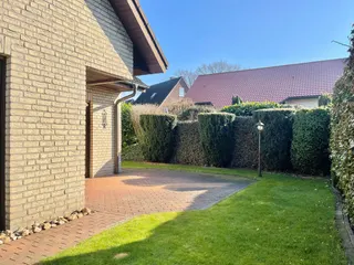 Wohlfühloase in Lingen-Laxten: Gepflegtes Einfamilienhaus mit idyllischem Garten und der Möglichkeit ebenerdig zu wohnen! Bild 10