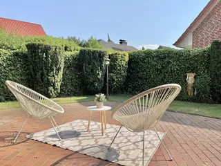 Wohlfühloase in Lingen-Laxten: Gepflegtes Einfamilienhaus mit idyllischem Garten und der Möglichkeit ebenerdig zu wohnen! Bild 9