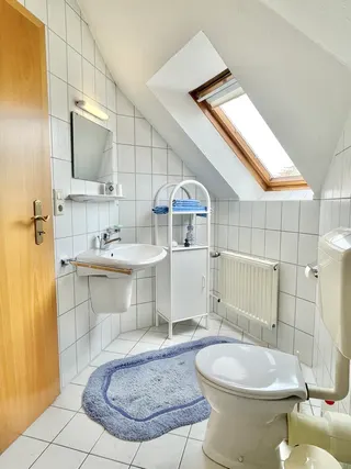 Wohlfühloase in Lingen-Laxten: Gepflegtes Einfamilienhaus mit idyllischem Garten und der Möglichkeit ebenerdig zu wohnen! Bild 31