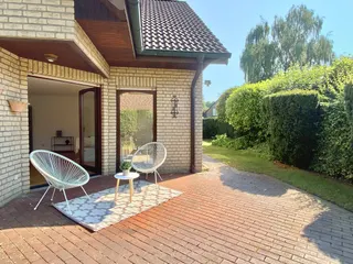 Wohlfühloase in Lingen-Laxten: Gepflegtes Einfamilienhaus mit idyllischem Garten und der Möglichkeit ebenerdig zu wohnen! Bild 6
