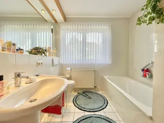 Wohlfühloase in Lingen-Laxten: Gepflegtes Einfamilienhaus mit idyllischem Garten und der Möglichkeit ebenerdig zu wohnen! Bild 28