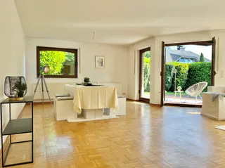 Wohlfühloase in Lingen-Laxten: Gepflegtes Einfamilienhaus mit idyllischem Garten und der Möglichkeit ebenerdig zu wohnen! Bild 19