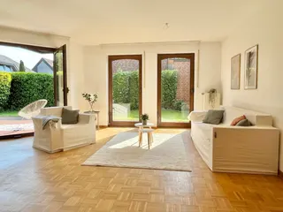 Wohlfühloase in Lingen-Laxten: Gepflegtes Einfamilienhaus mit idyllischem Garten und der Möglichkeit ebenerdig zu wohnen! Bild 15
