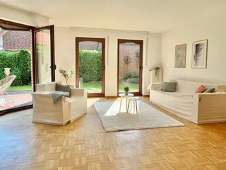 Wohlfühloase in Lingen-Laxten: Gepflegtes Einfamilienhaus mit idyllischem Garten und der Möglichkeit ebenerdig zu wohnen! Bild 16