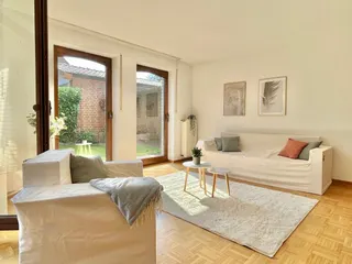 Wohlfühloase in Lingen-Laxten: Gepflegtes Einfamilienhaus mit idyllischem Garten und der Möglichkeit ebenerdig zu wohnen! Bild 17